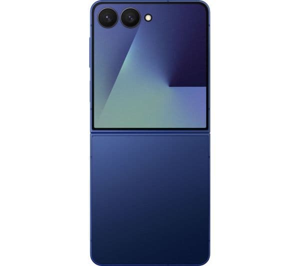 Samsung Galaxy Z Flip7 256GB Blue Shadow - Image 6