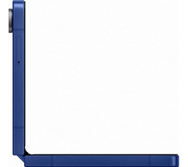Samsung Galaxy Z Flip7 256GB Blue Shadow - Image 9