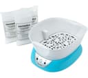 HOMEDICS Paraspa Plus Paraffin Bath - White & Blue thumbnail 1