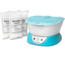 HOMEDICS Paraspa Plus Paraffin Bath - White & Blue thumbnail 4