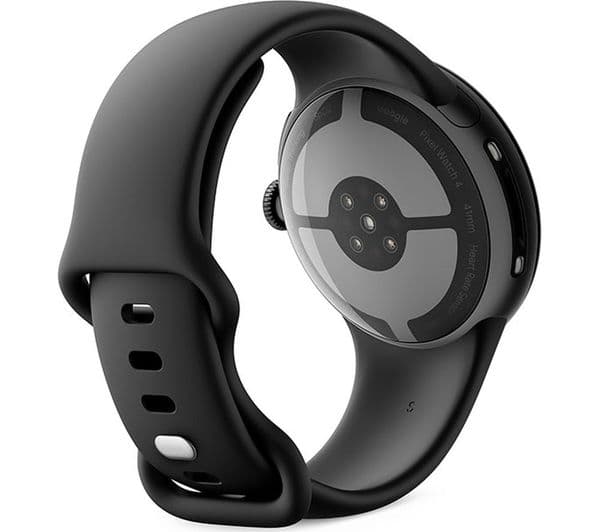Google Pixel Watch 4 WiFi Smartwatch 45mm Moonstone - Image 4