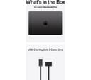 APPLE MacBook Pro 14" (2026) - M5, 1 TB SSD, RAM 32 GB, Space Black thumbnail 2