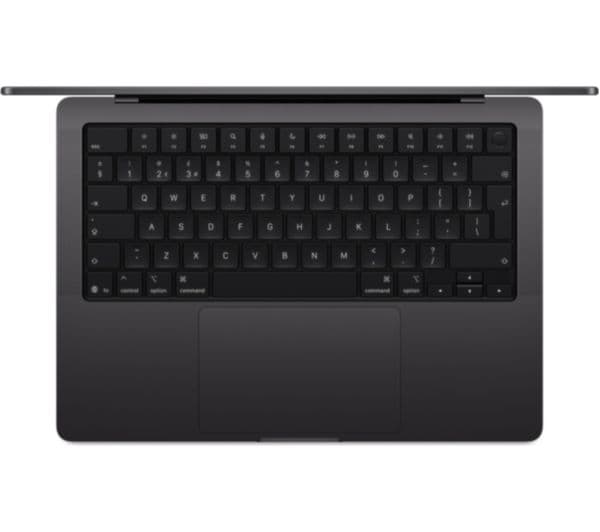 APPLE MacBook Pro 14" (2026) - M5, 1 TB SSD, RAM 32 GB, Space Black - Image 9
