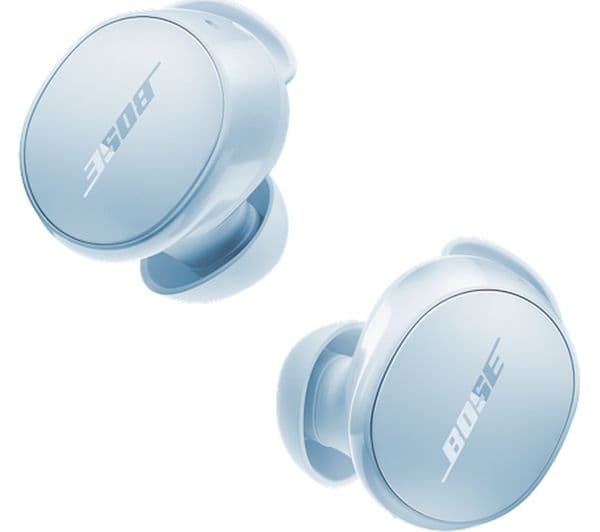 Bose QuietComfort Earbuds Ice Blue - Image 1
