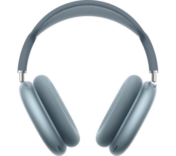 APPLE AirPods Max 2 Wireless Bluetooth Noise-Cancelling Headphones - Blue - Image 1