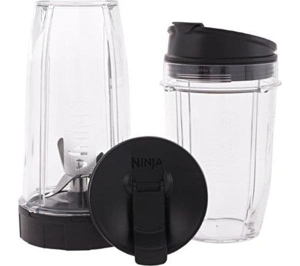 Ninja Nutri Ninja BL480 Blender - Space Grey - Image 2