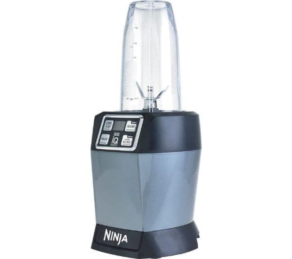 Ninja Nutri Ninja BL480 Blender - Space Grey - Image 3
