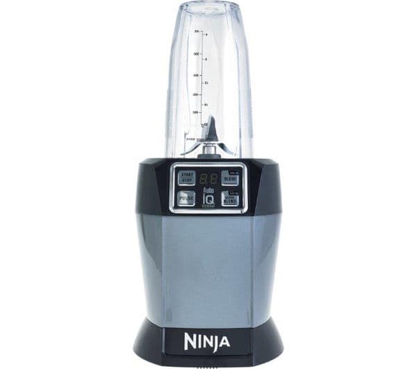 Ninja Nutri Ninja BL480 Blender - Space Grey - Image 5