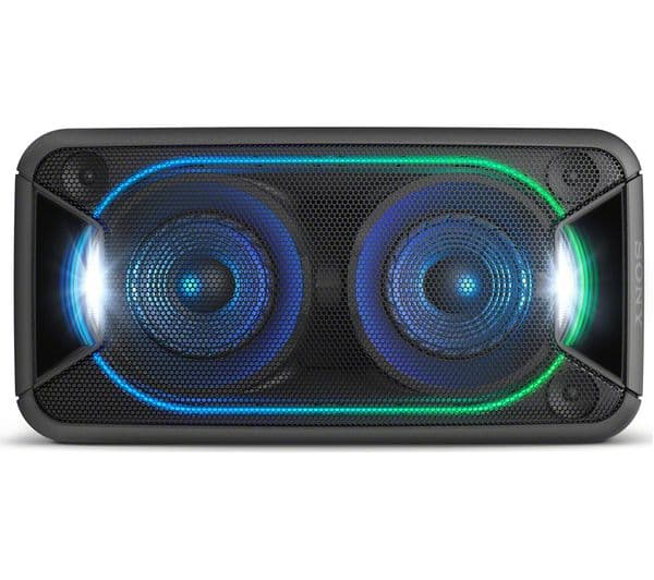 SONY High Power GTK-XB90 Bluetooth Wireless Speaker - Black - Image 5