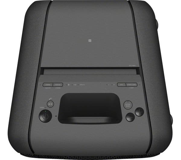 SONY High Power GTK-XB90 Bluetooth Wireless Speaker - Black - Image 2