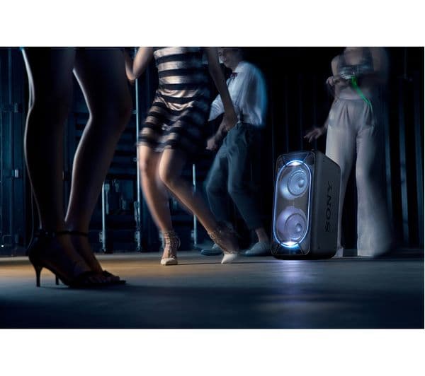 SONY High Power GTK-XB90 Bluetooth Wireless Speaker - Black - Image 9