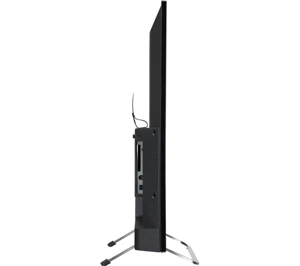 JVC LT-40C590 40" Full HD LED TV - Black - Image 4
