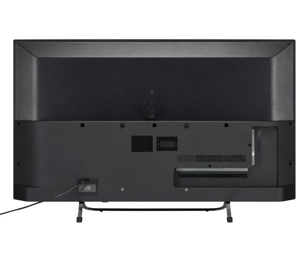 JVC LT-40C590 40" Full HD LED TV - Black - Image 5