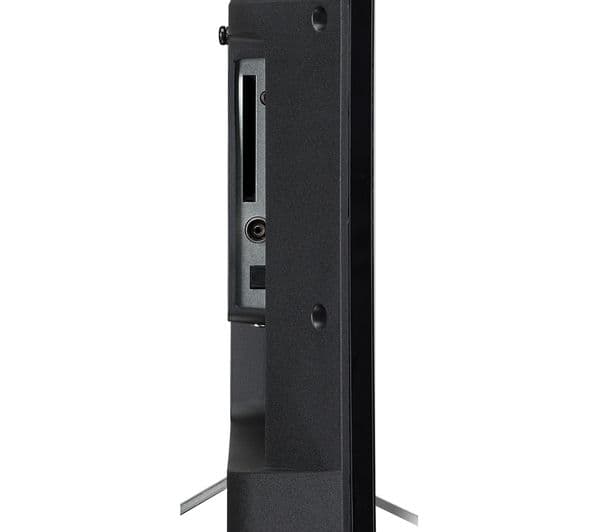 JVC LT-40C590 40" Full HD LED TV - Black - Image 6