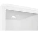 BEKO LXSP3545W Tall Fridge - White thumbnail 5