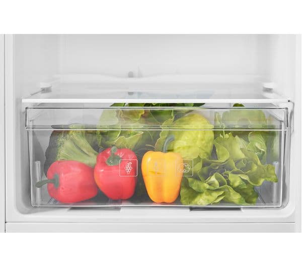 BEKO LXSP3545W Tall Fridge - White - Image 3