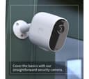 ARLO Essential Spotlight VMC2330B-100EUS Full HD WiFi Security Camera - Black, Pack of 3 thumbnail 2