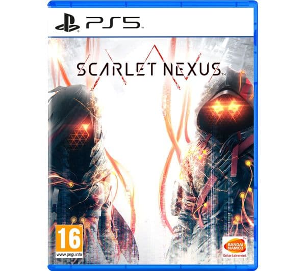 PLAYSTATION Scarlet Nexus - PS5 - Image 1