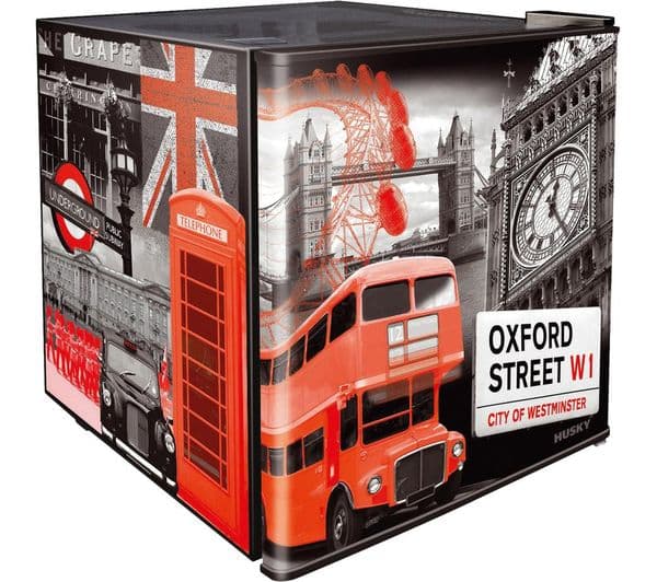 HUSKY Stella Artois HUS-HU219 Drinks Cooler - Grey & White - Image 5