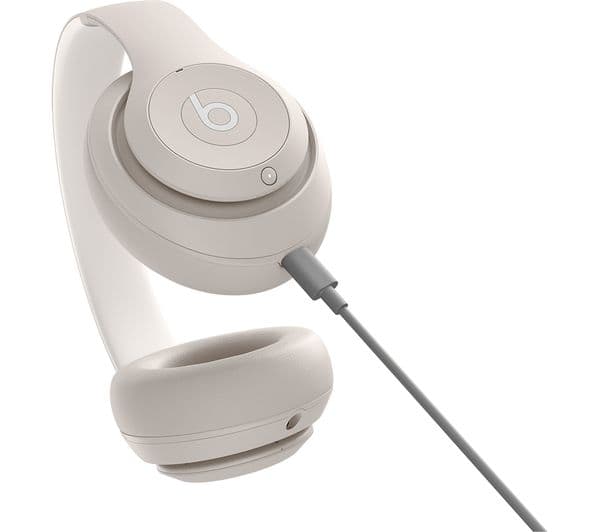 Beats Studio Pro Headphones Sandstone - Image 6