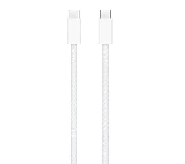 Apple 240W USB-C to USB-C Cable 2m, Fast Charging & Durable - Image 2