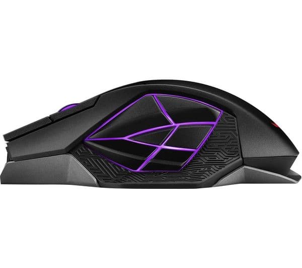 ASUS ROG Spatha X RGB Wireless Optical Gaming Mouse - Image 7