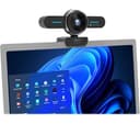 PORT DESIGNS 902003 4K Webcam Black thumbnail 4