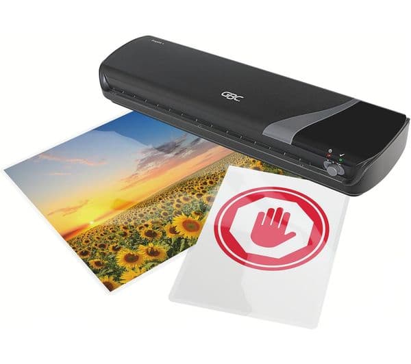 GBC Inspire+ A3 Laminator - Black - Image 7