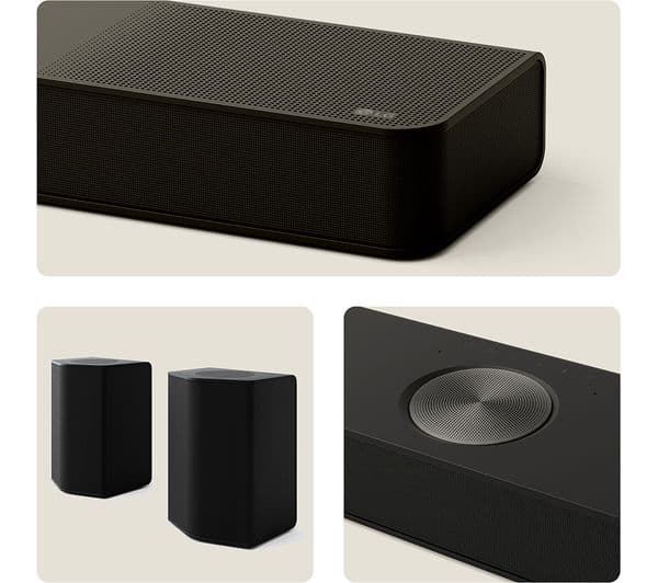 LG US95TR Sound Bar - Image 3