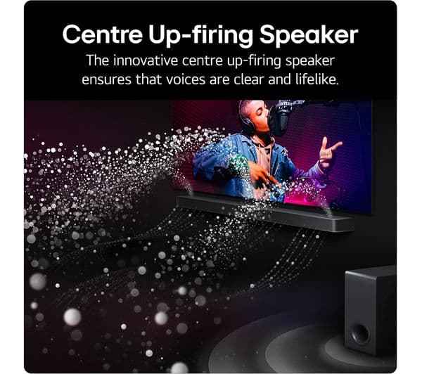 LG US95TR Sound Bar - Image 4