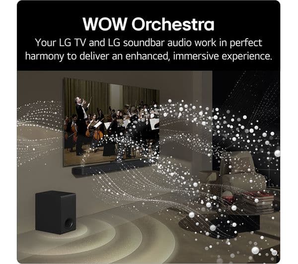 LG US95TR Sound Bar - Image 5