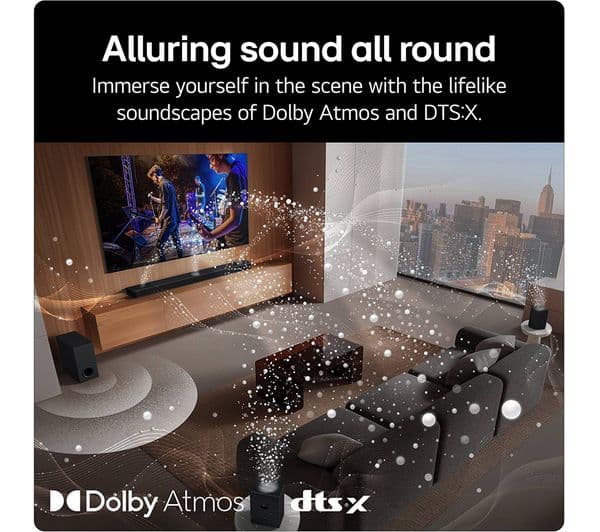 LG US95TR Sound Bar - Image 6