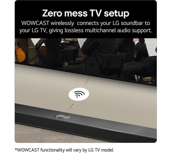 LG US95TR Sound Bar - Image 7