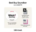 LG US95TR Sound Bar thumbnail 8