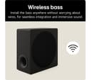LG US95TR Sound Bar thumbnail 10
