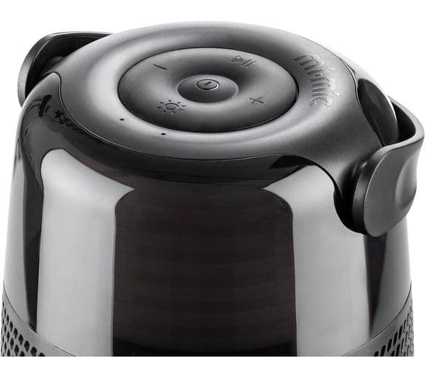MI-MIC TY6374 Karaoke System Black - Image 6