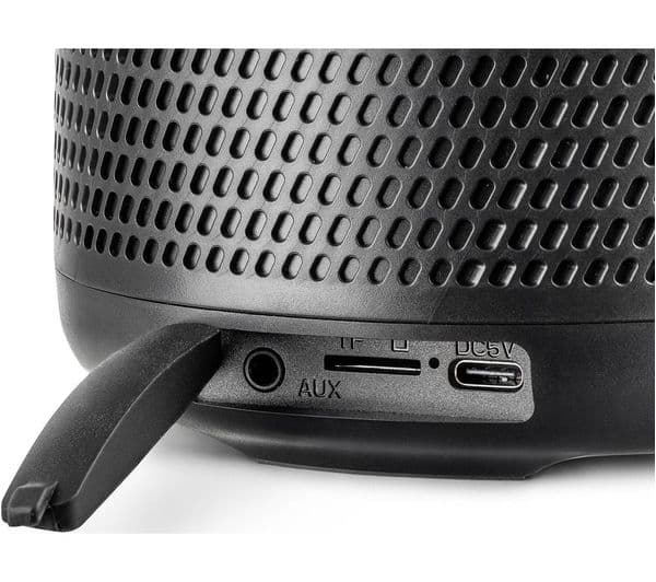 MI-MIC TY6374 Karaoke System Black - Image 7