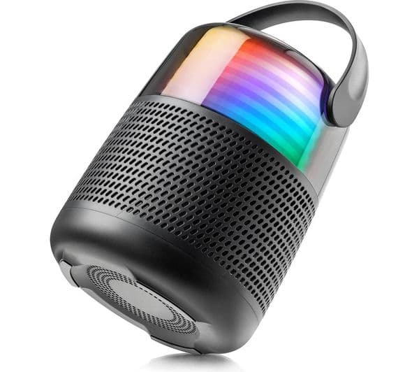 MI-MIC TY6374 Karaoke System Black - Image 8