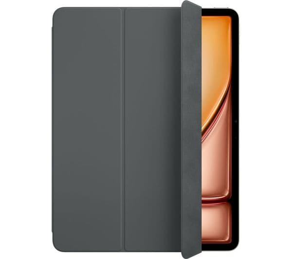 Apple iPad Air 13" M2 Smart Folio Charcoal Grey - Image 2