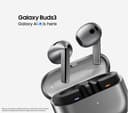 Samsung Galaxy Buds3 White thumbnail 2
