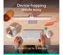 Logitech Pop Icon Mouse White thumbnail 8