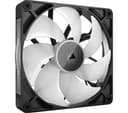 CORSAIR iCUE Link RX RGB 140mm Case Fan Twin Pack Black thumbnail 5