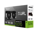 ASUS GeForce RTX 5070 12GB Black thumbnail 7