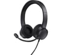 TRUST Ayda Headset with Noise-Cancelling Microphone - Black thumbnail 1