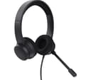TRUST Ayda Headset with Noise-Cancelling Microphone - Black thumbnail 3