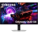 Samsung Odyssey G8 32" OLED 4K Silver thumbnail 1