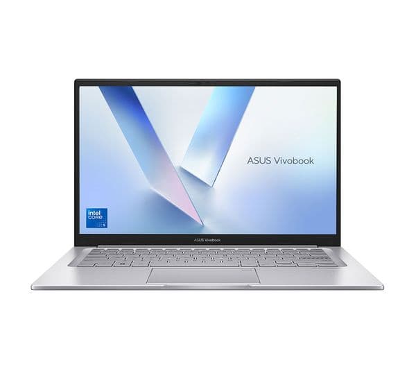 ASUS Vivobook 14 X1404VA Intel Core 5 8GB 512GB Silver - Image 1