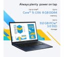 ASUS Vivobook 14 X1404VA Intel Core 5 8GB 512GB Silver thumbnail 8