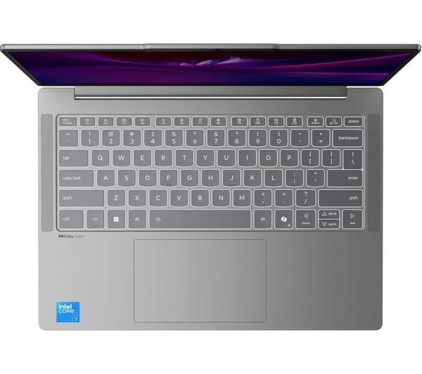 LENOVO IdeaPad Slim 5 14" Laptop - Intel® Core™ i5, 512 GB SSD, Luna Grey - Image 5