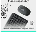 LOGITECH MK250 Wireless Keyboard & Mouse Set - Graphite thumbnail 4